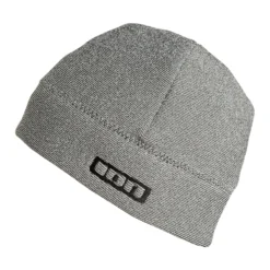 ION Wooly Beanie - Grey Melange 48/S