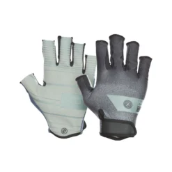 ION Neopren Handschuhe Amara Gloves Half Finger 2022 - Black 52/L