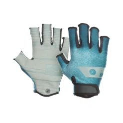 ION Neopren Handschuhe Amara Gloves Half Finger 2022 - Black 52/L -Deutschland Surf Neo Gear Verkaufs-Shop 48200 4140 3