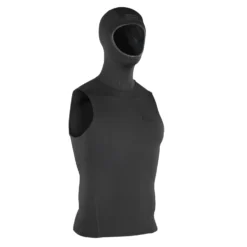 ION Neo Top Hooded Vest 2/1 2023 - Black 46/XS