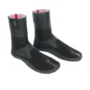ION Neoprenschuhe Ballistic Socks 6/5 Internal Split 2022 - Black 36/5
