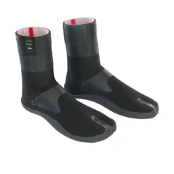ION Neoprenschuhe Ballistic Socks 6/5 Internal Split 2022 - Black 36/5