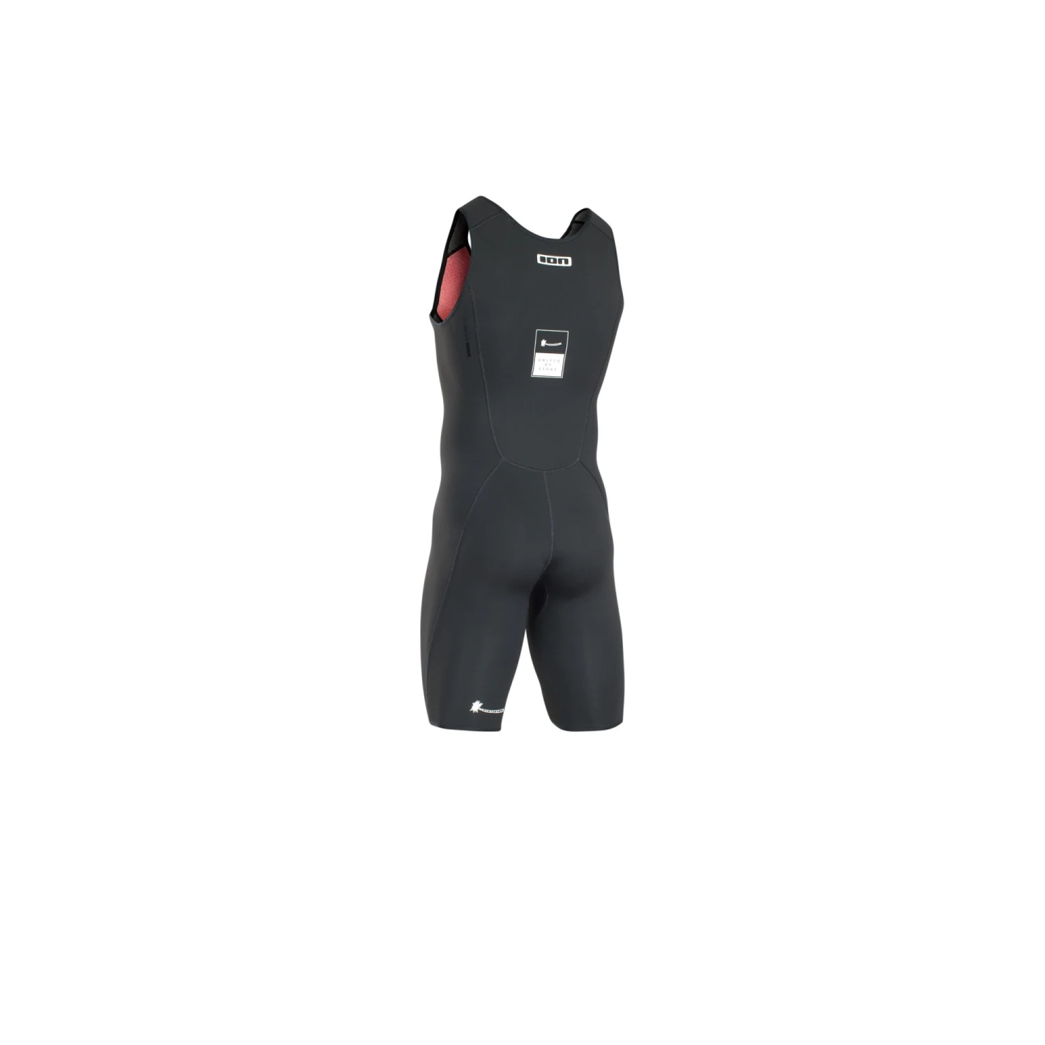 ION Monoshorty 2.0 - Wetsuits 2023 - 46/XS Black 2 ION Monoshorty 2.0 - Wetsuits 2023 - 46/XS Black – Bild 2