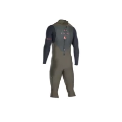 ION Neoprenanzug Strike Amp Overknee LS 4/3 BZ DL Herren Langarm - Dark Olive/black 48/S -Deutschland Surf Neo Gear Verkaufs-Shop 48202 4408 4