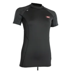 ION Thermo Top Women SS - Black 34/XS