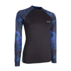 ION Rashguard Women Lizz LS - Black Capsule 36/S