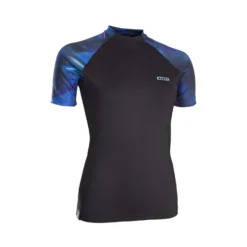 ION Rashguard Women Lizz SS - Black Capsule 36/S