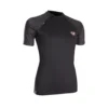 ION Rashguard Women SS - Black 36/S