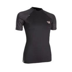 ION Rashguard Women SS - Black 36/S
