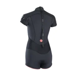 ION Neoprenanzug Muse Shorty SS 2.0 BZ DL Damen - Rose 36/S -Deutschland Surf Neo Gear Verkaufs-Shop 48203 4551 6