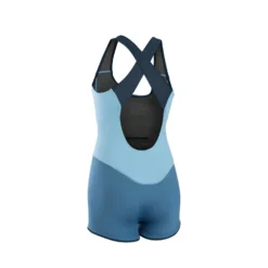 ION Neoprenanzug Muse Shorty Crossback 1.5 DL Damen - Black Capsule 36/S -Deutschland Surf Neo Gear Verkaufs-Shop 48203 4553 4