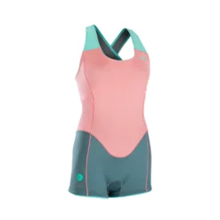 ION Neoprenanzug Muse Shorty Crossback 1.5 DL Damen - Black Capsule 36/S -Deutschland Surf Neo Gear Verkaufs-Shop 48203 4553 7