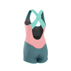 ION Neoprenanzug Muse Shorty Crossback 1.5 DL Damen - Black Capsule 36/S -Deutschland Surf Neo Gear Verkaufs-Shop 48203 4553 8