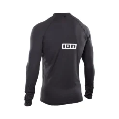 ION Promo Rashguard LS Herren Langarm 2024 - Black 46/XS -Deutschland Surf Neo Gear Verkaufs-Shop 48212 4235 2