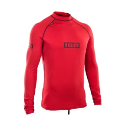 ION Promo Rashguard LS Herren Langarm 2024 - Black 46/XS -Deutschland Surf Neo Gear Verkaufs-Shop 48212 4235 3