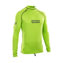 ION Promo Rashguard LS Herren Langarm 2024 - Black 46/XS -Deutschland Surf Neo Gear Verkaufs-Shop 48212 4235 5