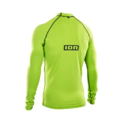 ION Promo Rashguard LS Herren Langarm 2024 - Black 46/XS -Deutschland Surf Neo Gear Verkaufs-Shop 48212 4235 6