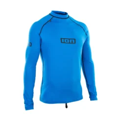 ION Promo Rashguard LS Herren Langarm 2024 - Black 46/XS -Deutschland Surf Neo Gear Verkaufs-Shop 48212 4235 7