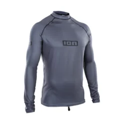 ION Promo Rashguard LS Herren Langarm 2024 - Black 46/XS -Deutschland Surf Neo Gear Verkaufs-Shop 48212 4235 9