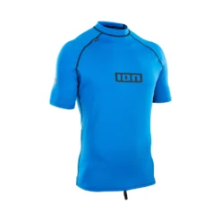 ION Promo Rashguard SS Herren Kurzarm 2024 - Black 46/XS -Deutschland Surf Neo Gear Verkaufs-Shop 48212 4236 7