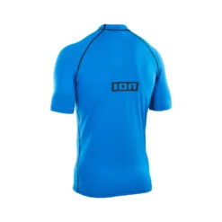 ION Promo Rashguard SS Herren Kurzarm 2024 - Black 46/XS -Deutschland Surf Neo Gear Verkaufs-Shop 48212 4236 8