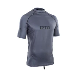ION Promo Rashguard SS Herren Kurzarm 2024 - Black 46/XS -Deutschland Surf Neo Gear Verkaufs-Shop 48212 4236 9