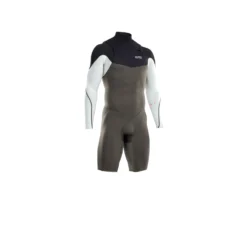 ION Neoprenanzug Element 2/2 Shorty LS Front Zip Herren Langarm 2022 - Dark Olive/white/black 46/XS 6 ION Neoprenanzug Element 2/2 Shorty LS Front Zip Herren Langarm 2022 - Dark Olive/white/black 46/XS -Deutschland Surf Neo Gear Verkaufs-Shop 48212 4490 3