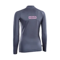 ION Promo Rashguard LS Women - 730 Concord-blue 36/S -Deutschland Surf Neo Gear Verkaufs-Shop 48213 4278 4