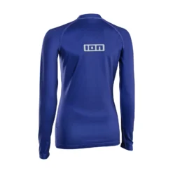 ION Promo Rashguard LS Women - 730 Concord-blue 36/S -Deutschland Surf Neo Gear Verkaufs-Shop 48213 4278 6