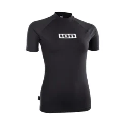ION Promo Rashguard SS Damen Kurzarm 2024 - 730 Concord-blue 36/S -Deutschland Surf Neo Gear Verkaufs-Shop 48213 4279 1