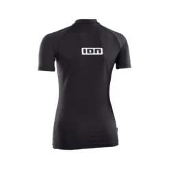 ION Promo Rashguard SS Damen Kurzarm 2024 - 730 Concord-blue 36/S -Deutschland Surf Neo Gear Verkaufs-Shop 48213 4279 2
