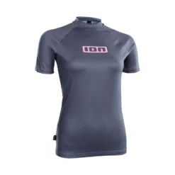 ION Promo Rashguard SS Damen Kurzarm 2024 - 730 Concord-blue 36/S -Deutschland Surf Neo Gear Verkaufs-Shop 48213 4279 3