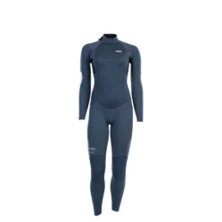ION Neoprenanzug Element 5/4 Back Zip Damen Langarm 2023 - 34/XS Dark Blue -Deutschland Surf Neo Gear Verkaufs-Shop 48213 4515 3
