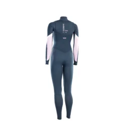 ION Neoprenanzug Element 4/3 Front Zip Damen Langarm 2023 - 42/XL Dark Blue -Deutschland Surf Neo Gear Verkaufs-Shop 48213 4541 2