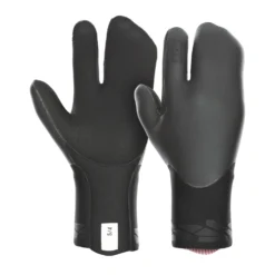 ION Lobster Mitten 4/3 - 900 Black 46/XS