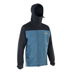 ION Neopren Jacke Shelter Jacket Amp Herren 2023 - 664 Petrol 50/M