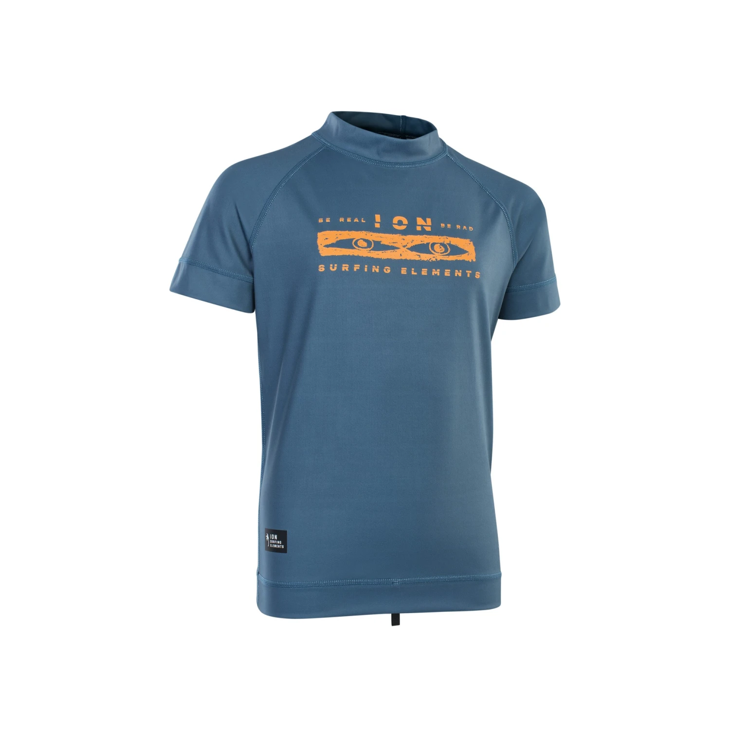 ION Capture Rashguard SS Kinder 2023 - 664 Petrol 140/10 1 ION Capture Rashguard SS Kinder 2023 - 664 Petrol 140/10