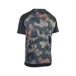 ION Wetshirt SS Herren 2022 - 210 Grey-camo 48/S -Deutschland Surf Neo Gear Verkaufs-Shop 48222 4261 2