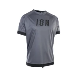 ION Wetshirt SS Herren 2022 - 210 Grey-camo 48/S -Deutschland Surf Neo Gear Verkaufs-Shop 48222 4261 5