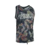 ION Basketball Shirt - 210 Grey-camo 48/S