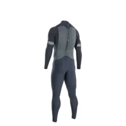 ION Neoprenanzug Seek Amp 4/3 Back Zip Herren Langarm 2023 - 26/LS 900 Black -Deutschland Surf Neo Gear Verkaufs-Shop 48222 4407 4