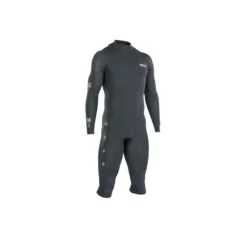 ION Neoprenanzug Seek Core 4/3 Overknee LS Back Zip Herren Langarm 2022 - 900 Black 48/S -Deutschland Surf Neo Gear Verkaufs-Shop 48222 4427 1