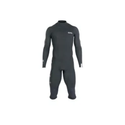 ION Neoprenanzug Seek Core 4/3 Overknee LS Back Zip Herren Langarm 2022 - 900 Black 48/S -Deutschland Surf Neo Gear Verkaufs-Shop 48222 4427 3