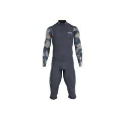 ION Neoprenanzug Seek Core 4/3 Overknee LS Back Zip Herren Langarm 2022 - 900 Black 48/S -Deutschland Surf Neo Gear Verkaufs-Shop 48222 4427 6