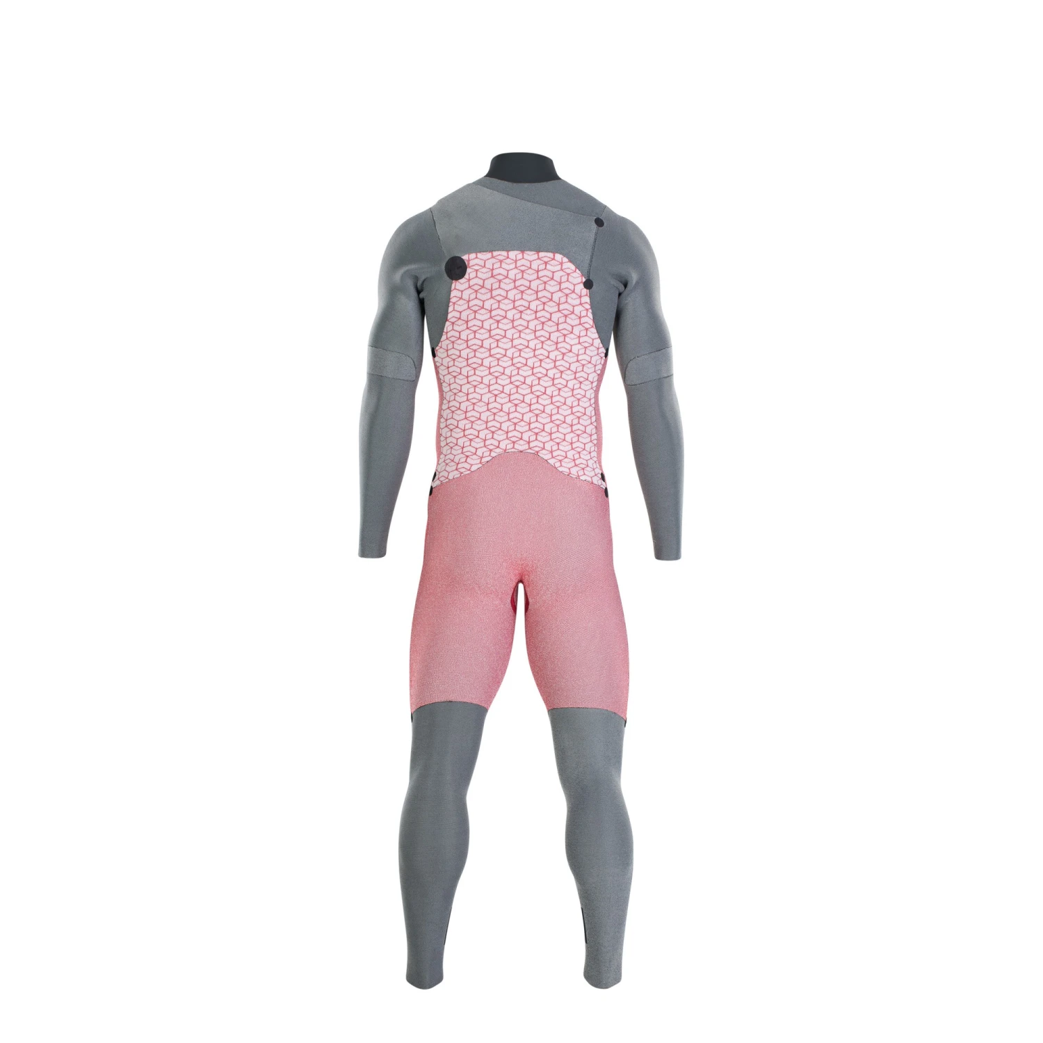 ION Neoprenanzug Seek Core 5/4 Front Zip Herren Langarm 2022 - 900 Black 48/S 5 ION Neoprenanzug Seek Core 5/4 Front Zip Herren Langarm 2022 - 900 Black 48/S – Bild 5