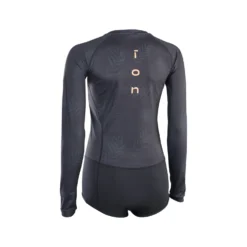 ION Swimsuit LS Damen 2023 - 900 Black 42/XL 5 ION Swimsuit LS Damen 2023 - 900 Black 42/XL -Deutschland Surf Neo Gear Verkaufs-Shop 48223 4190 2