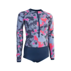 ION Swimsuit LS Damen 2023 - 900 Black 42/XL 6 ION Swimsuit LS Damen 2023 - 900 Black 42/XL -Deutschland Surf Neo Gear Verkaufs-Shop 48223 4190 3