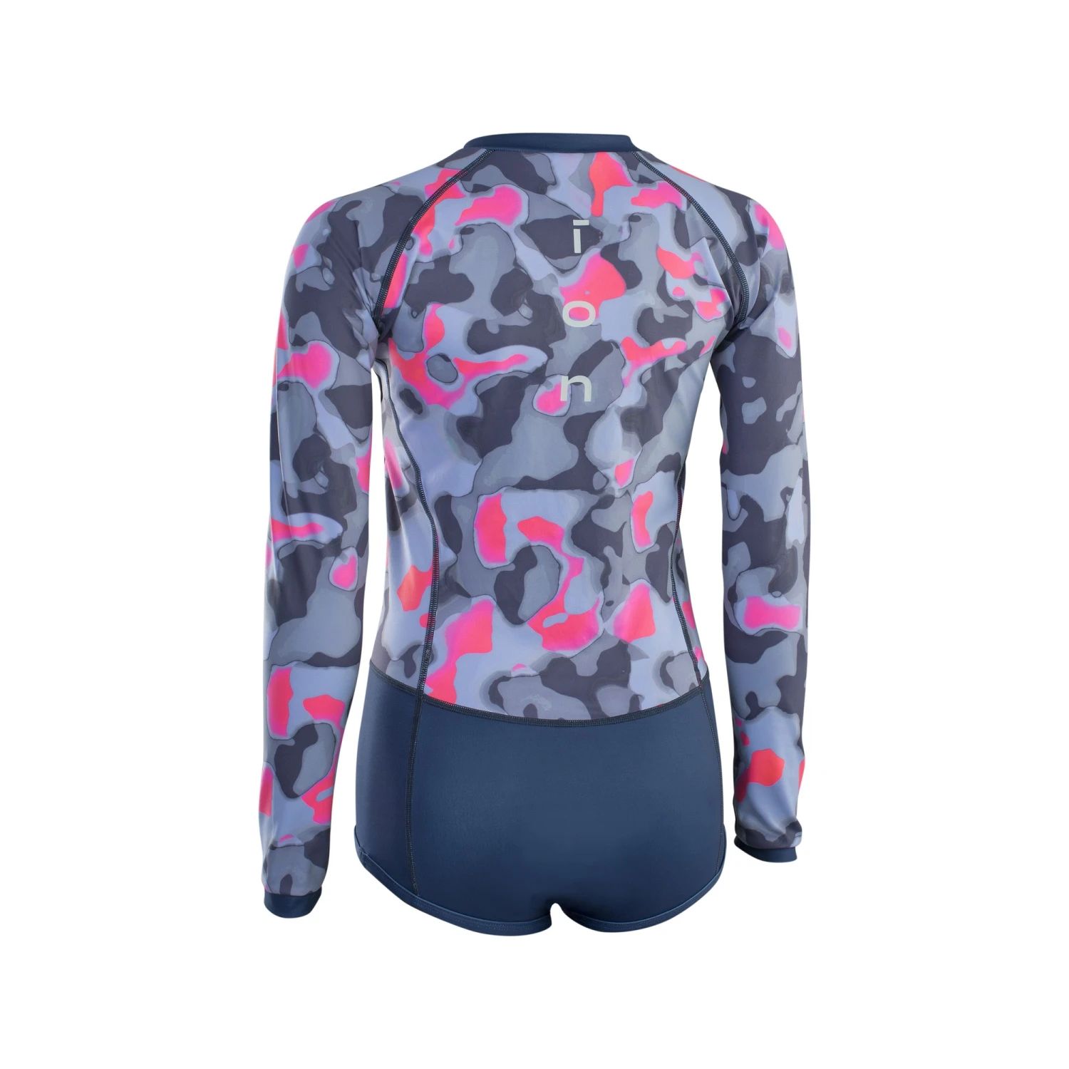 ION Swimsuit LS Damen 2023 - 900 Black 42/XL 4 ION Swimsuit LS Damen 2023 - 900 Black 42/XL – Bild 4