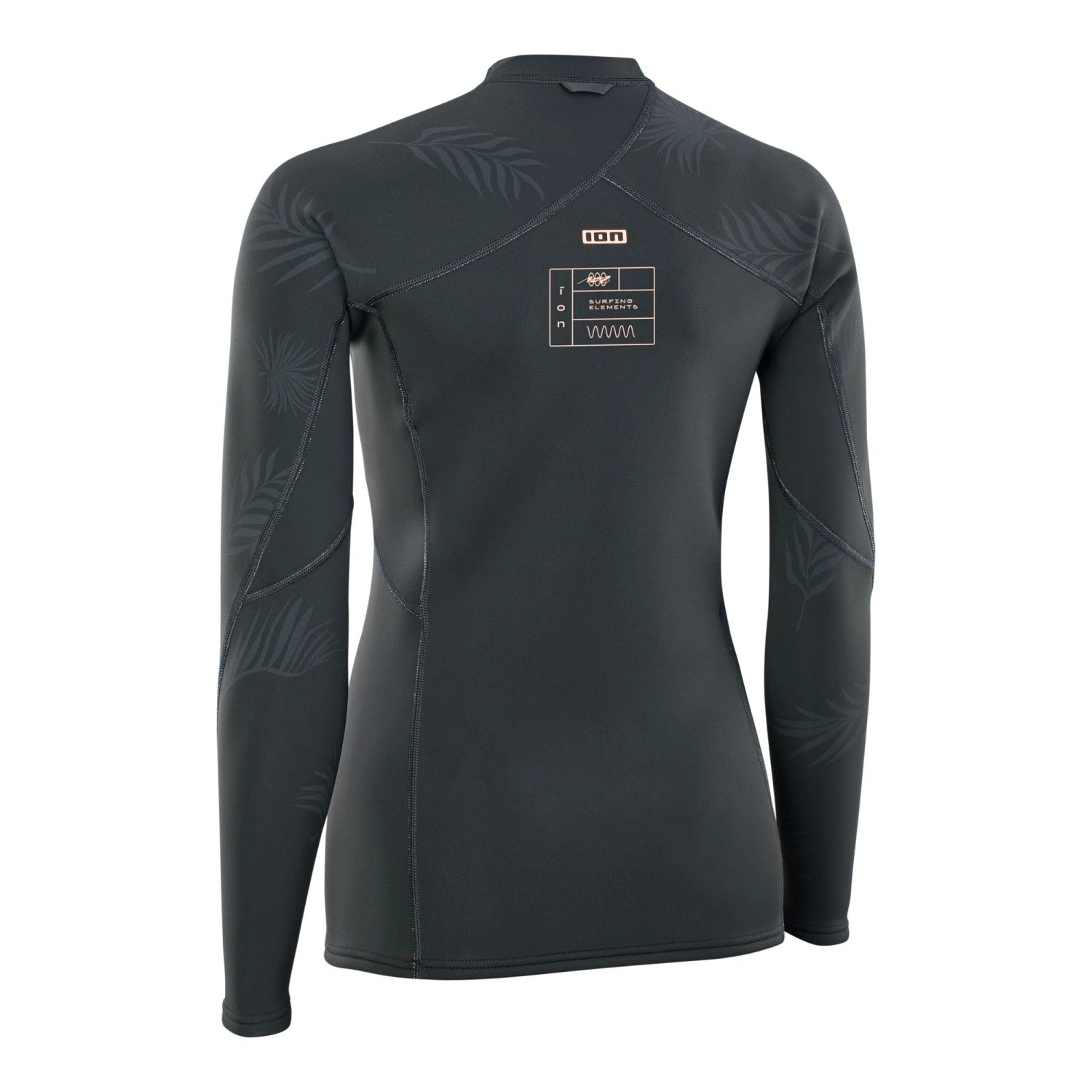 ION Neo Top 2/2 LS Damen 2023 - 900 Black 34/XS 2 ION Neo Top 2/2 LS Damen 2023 - 900 Black 34/XS – Bild 2