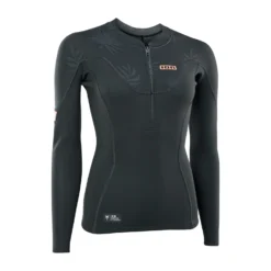 ION Neo Zip Top 1.5 Damen 2023 - 900 Black 34/XS